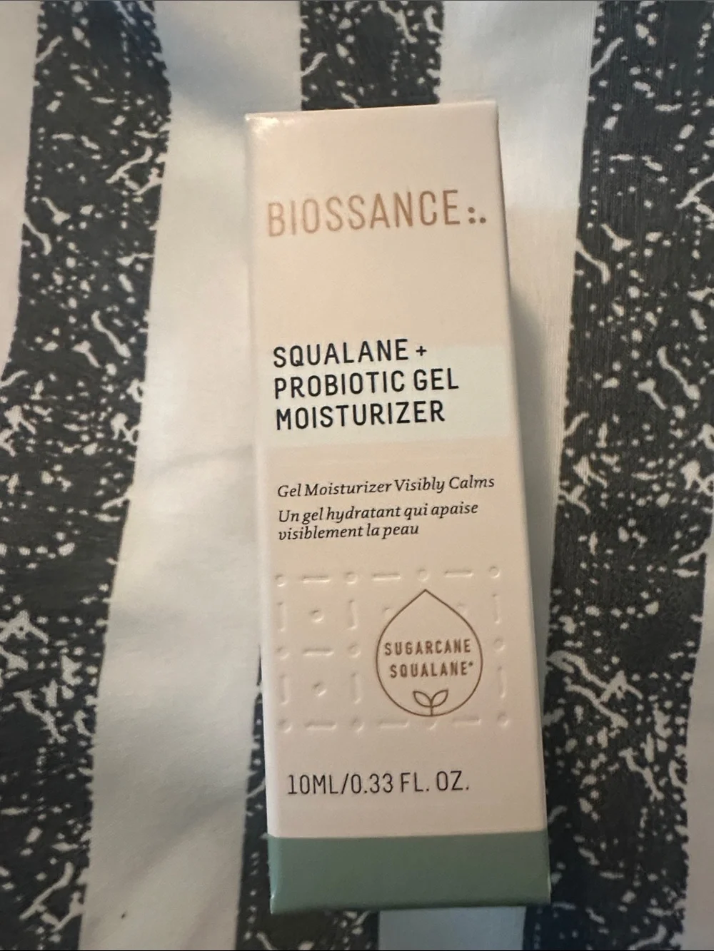 Biossance skincare bundle